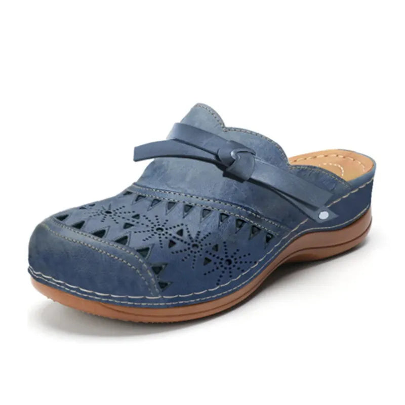 Lyla | Comfortable Everyday Sabots for Women