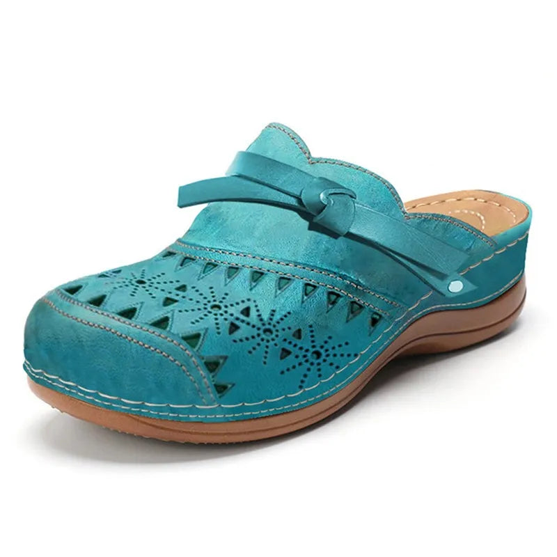 Lyla | Comfortable Everyday Sabots for Women