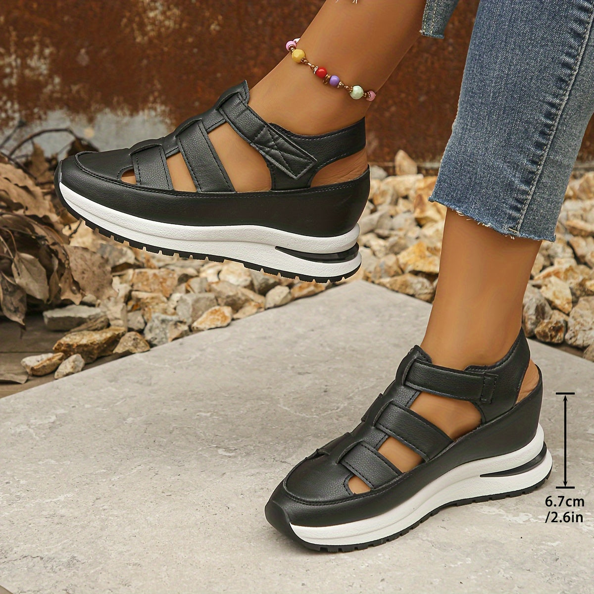 Lyra Casual Sport Sandals | Women's Footwear