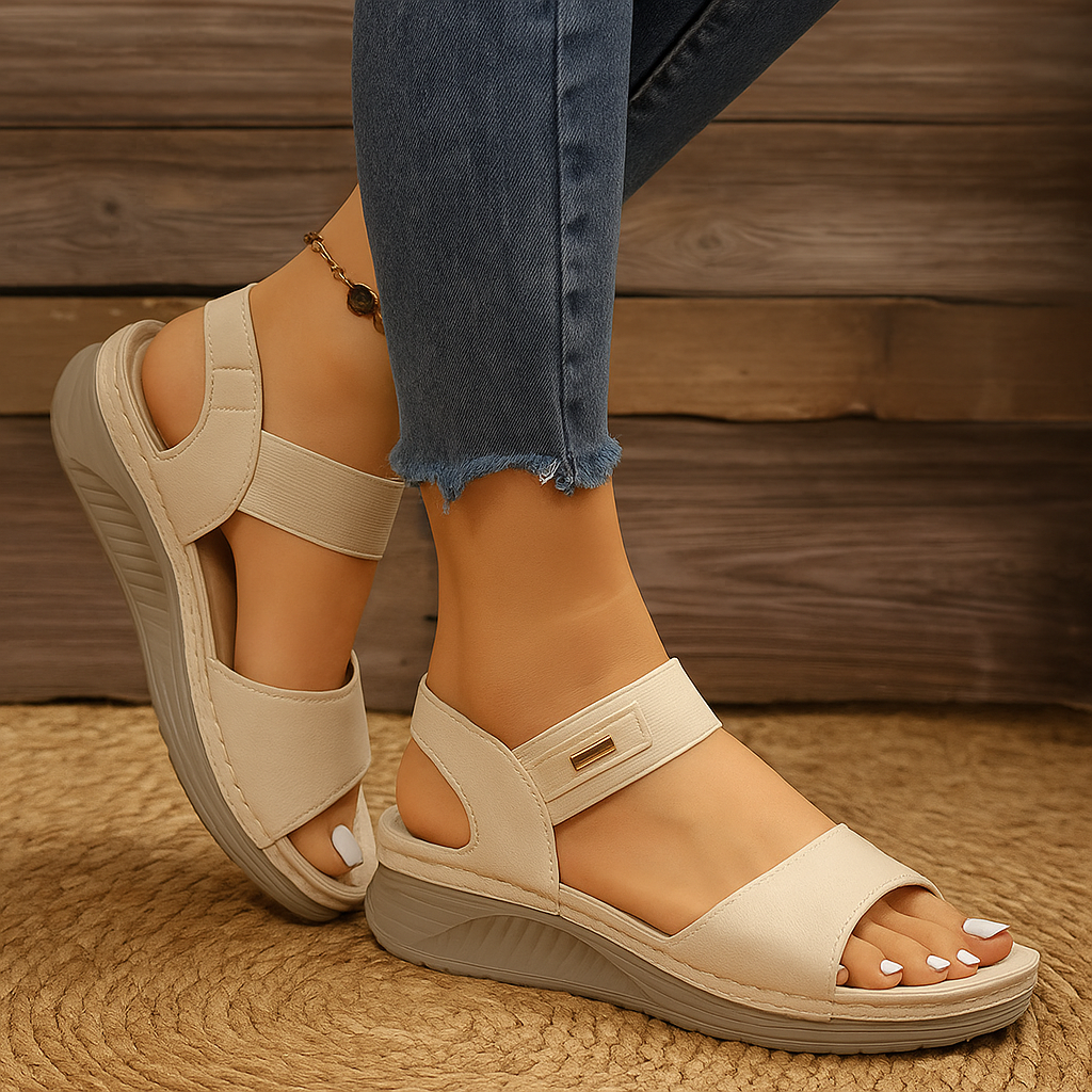 Malakai Comfortable Casual Sandals | Women's Footwear