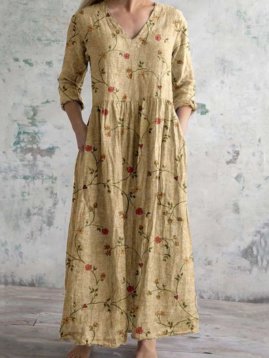 Selah Maxi Orchid Dress | Women's Maxi Dress