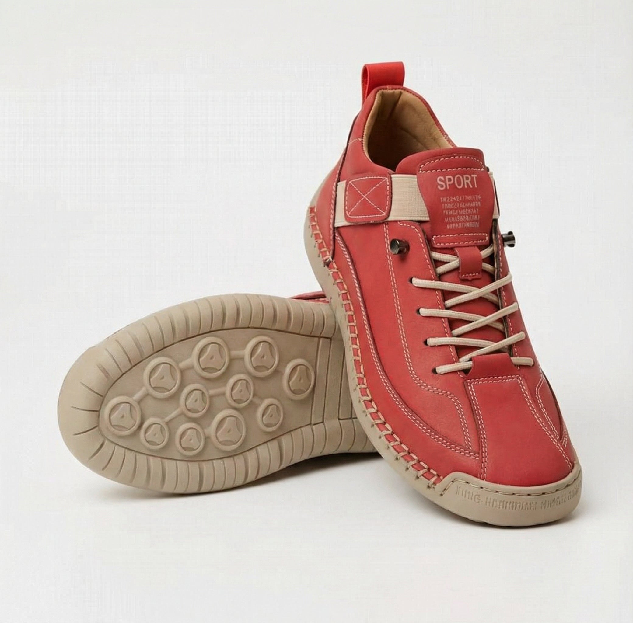 Mia White Slip On Sneakers for Women | Comfortable Footwear