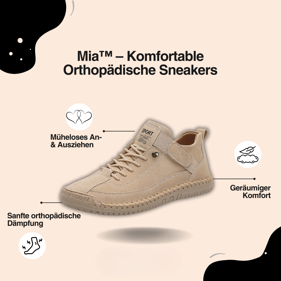 Mia White Slip On Sneakers for Women | Comfortable Footwear