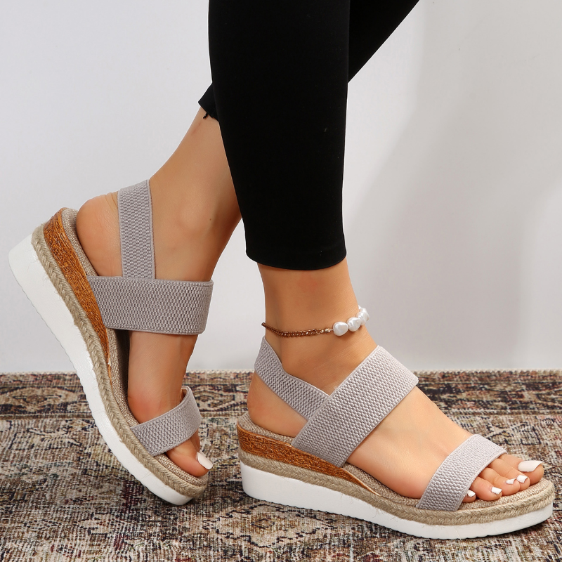 Monaco Signature Sandals | Women's Comfortable Footwear