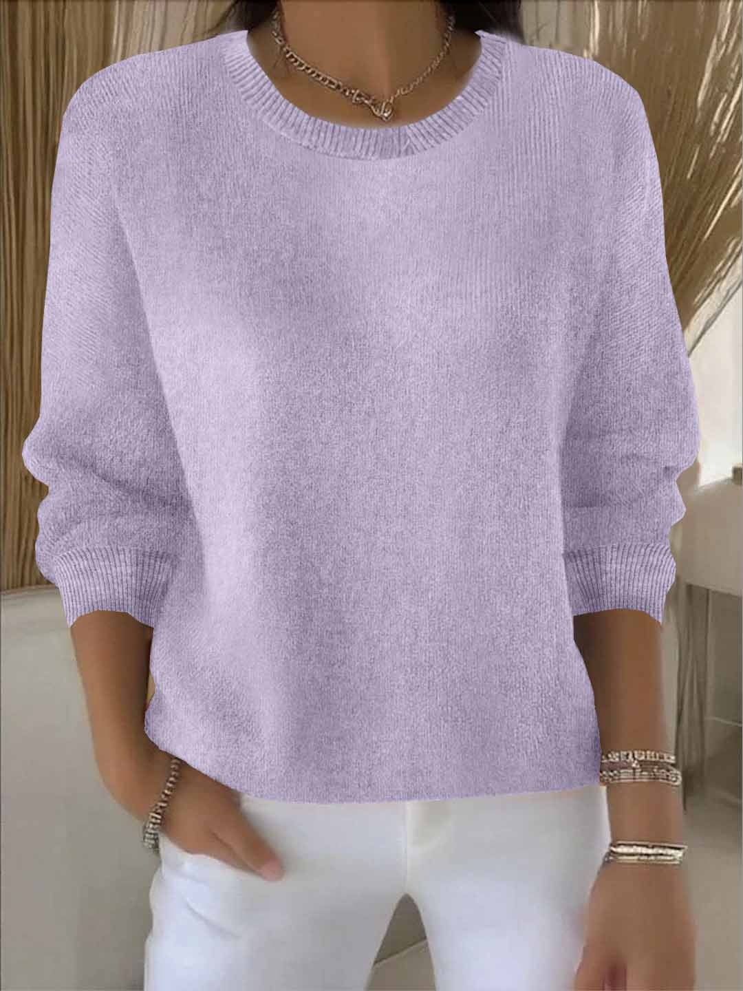 Kaia Sophisticated Sweater | Women's Knitwear Top