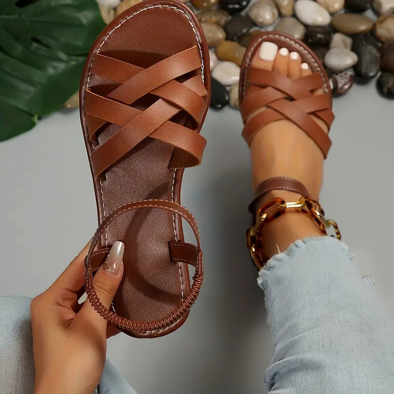 Hannah Comfort Sandals | Women's Casual Footwear