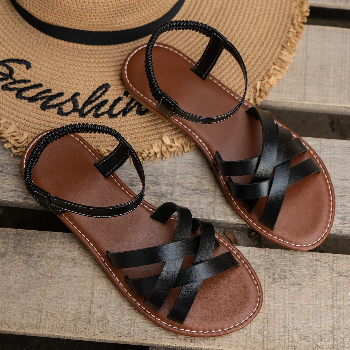 Hannah Comfort Sandals | Women's Casual Footwear
