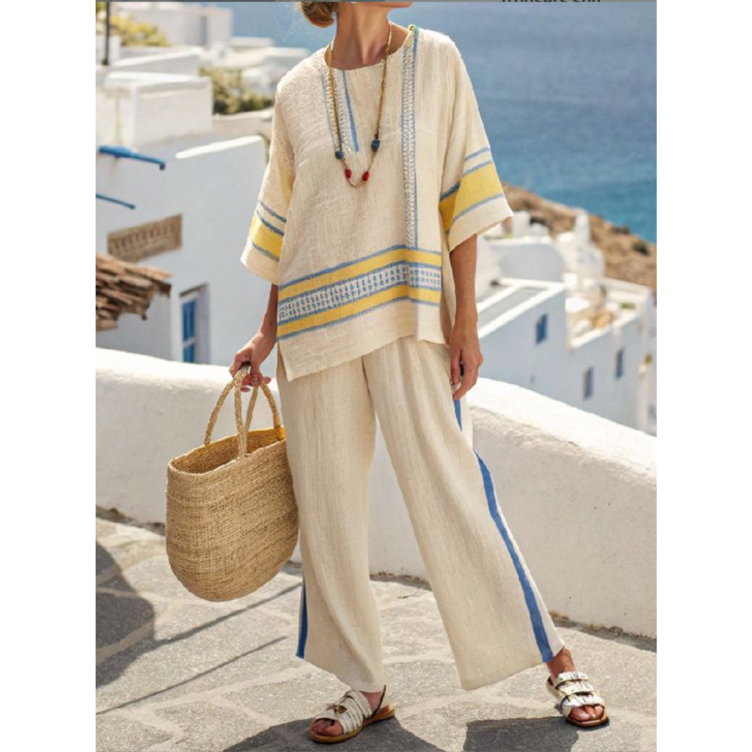 Giselle Premium Comfort Co-Ord Set | Women’s Set