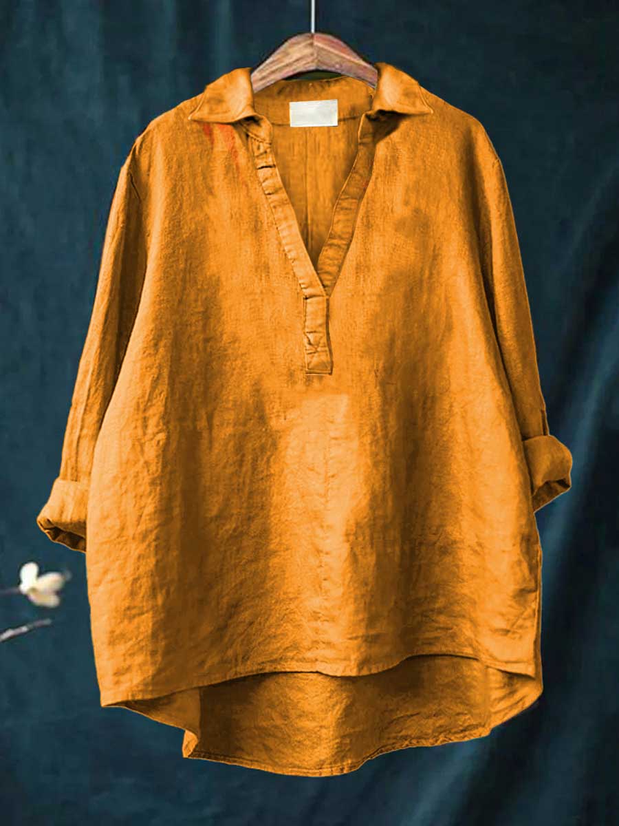 Rina Lightweight Fabric Blouse | Women's Top