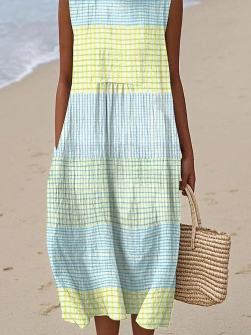 Alina Timeless Classic Dress |  Women's Dress